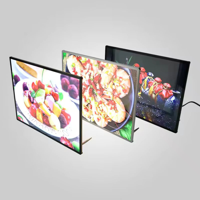 Ultra Thin LED Light Frame Box