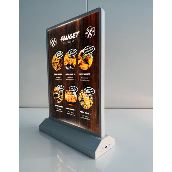 Ultra Thin LED Light Frame Box