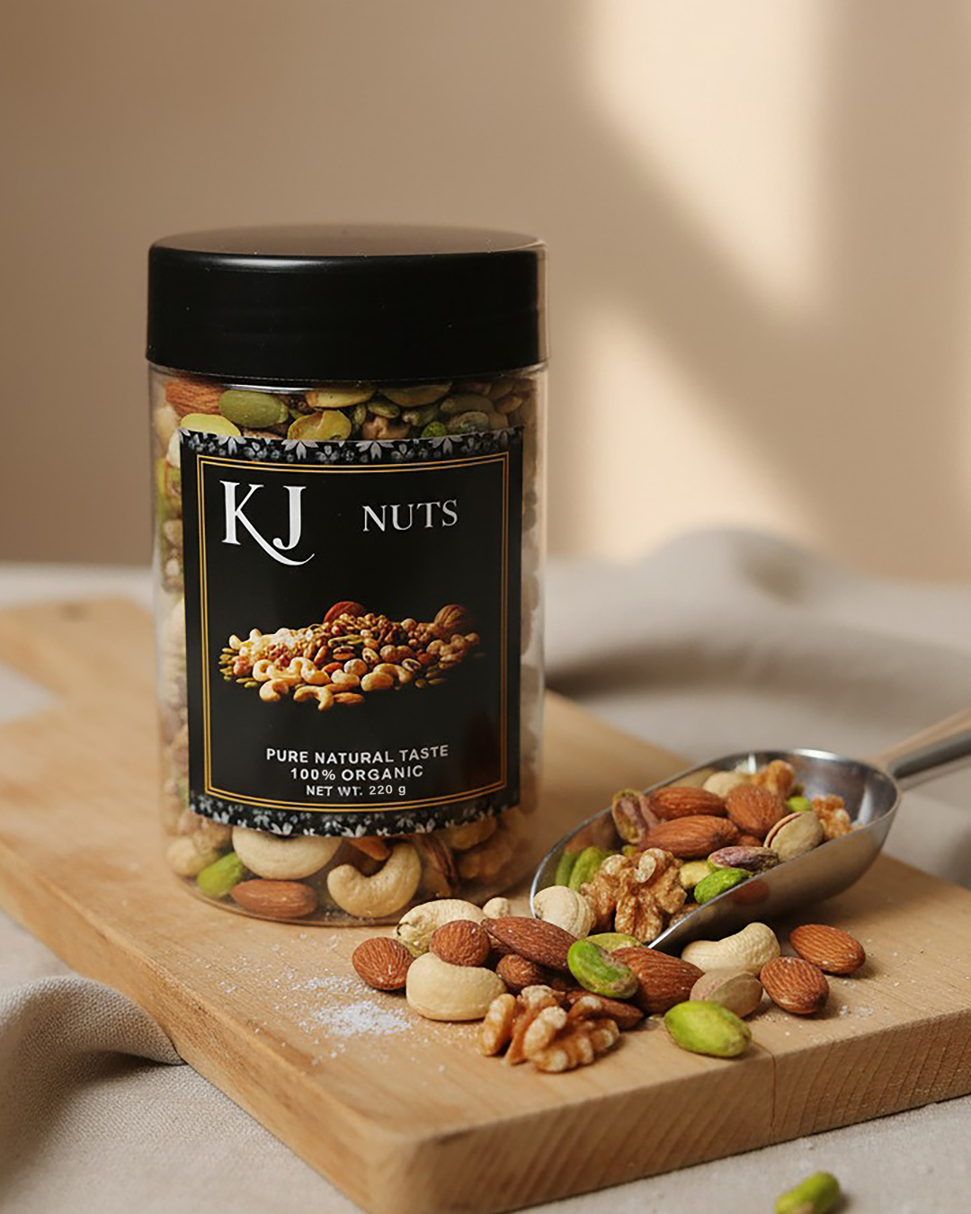 Nuts Mix 220gm