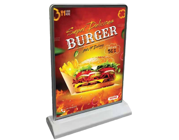 Ultra Thin LED Light Frame Box